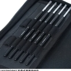 FB-001 Folding Brush Pouch