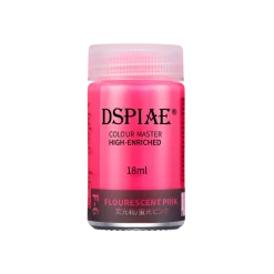 F-6 Fluorescent Pink 18ml