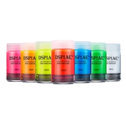 F-8 Fluorescent White 18ml