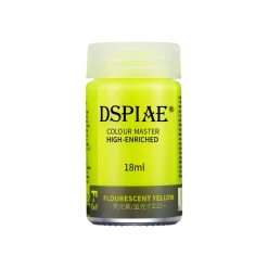 F-3 Fluorescent Yellow 18ml