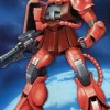 FG 1/144 Char's Zaku (Vintage)