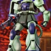 FG 1/144 MS-06F/J Zaku