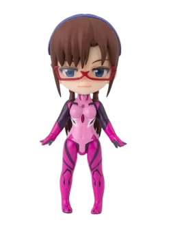 Figuarts Mini - Evangelion - Mari Illustrious Makinami