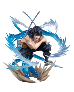 FiguartsZERO - Demon Slayer - Inosuke Hashibira (Beast Breathing)