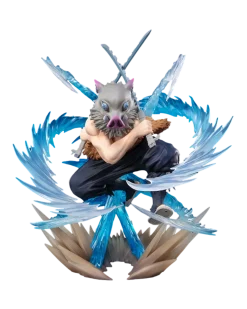 FiguartsZERO - Demon Slayer - Inosuke Hashibira (Beast Breathing)