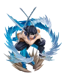 FiguartsZERO - Demon Slayer - Inosuke Hashibira (Beast Breathing)