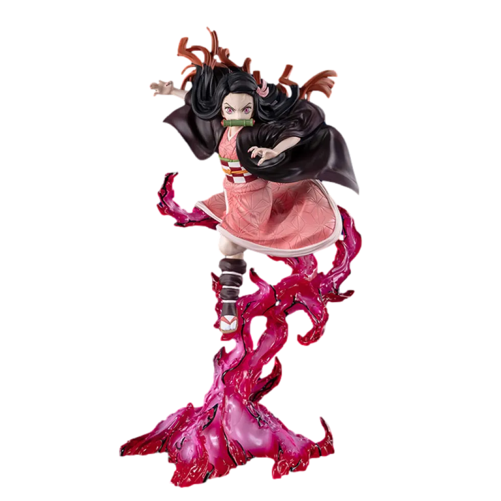 Figuarts ZERO - Demon Slayer - Nezuko Kamado (Blood Demon Art)