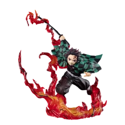 Figuarts ZERO - Demon Slayer - Tanjiro Kamado (Total Concentration Breathing)