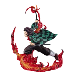 Figuarts ZERO - Demon Slayer - Tanjiro Kamado (Total Concentration Breathing)