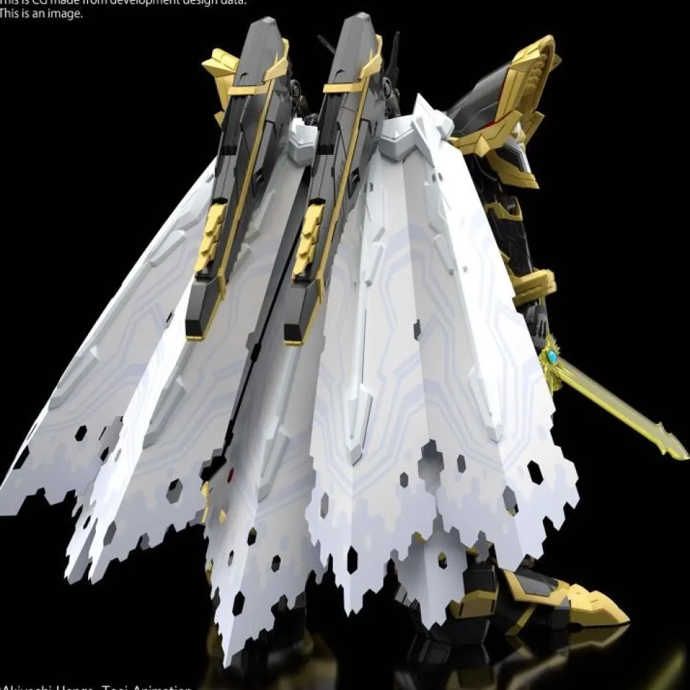 Figure-rise Alphamon (Amplified)