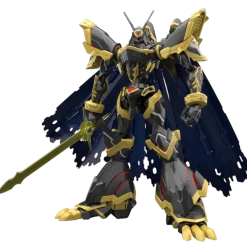 Figure-rise Alphamon (Amplified)