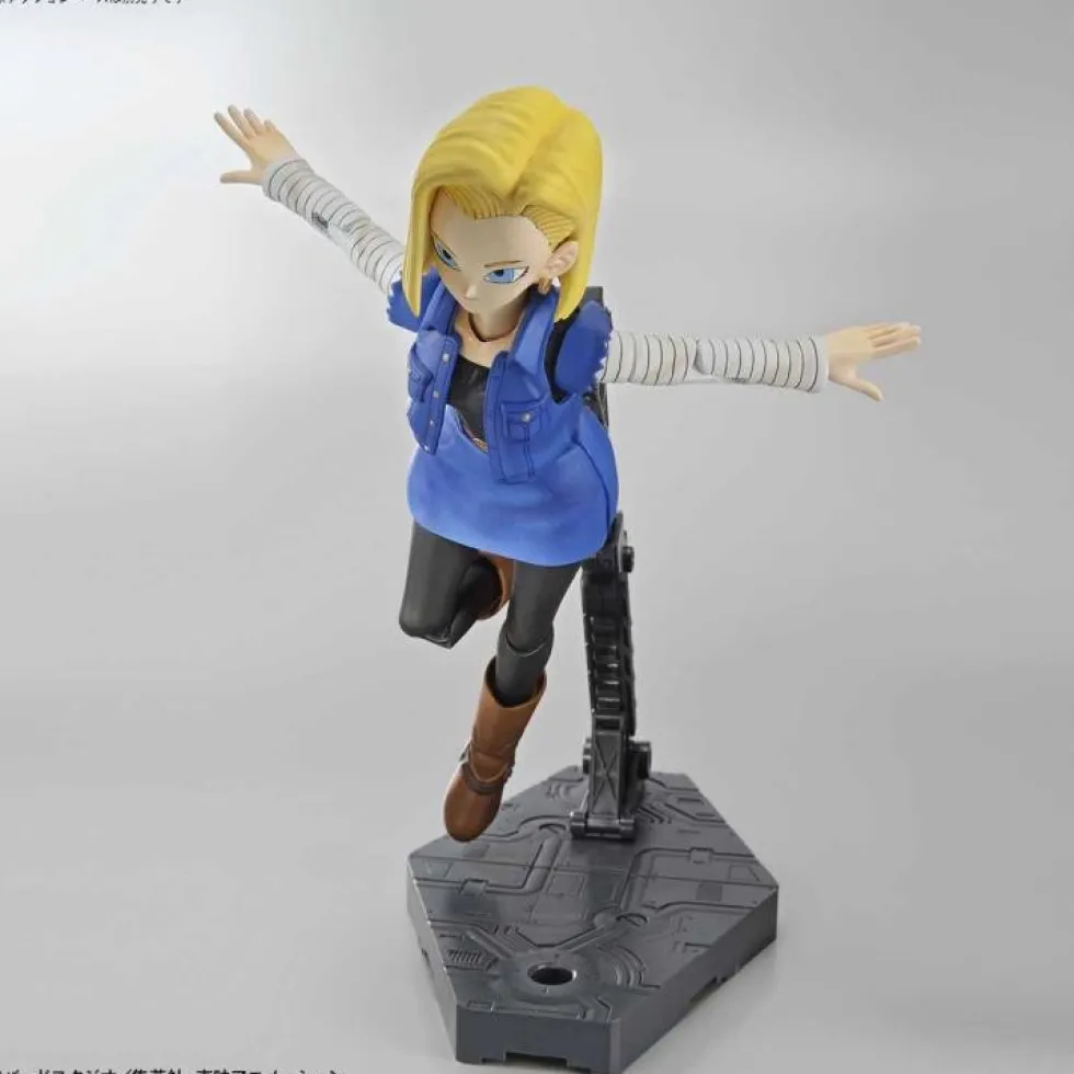 Figure-rise Android 18 (New PKG Ver.)