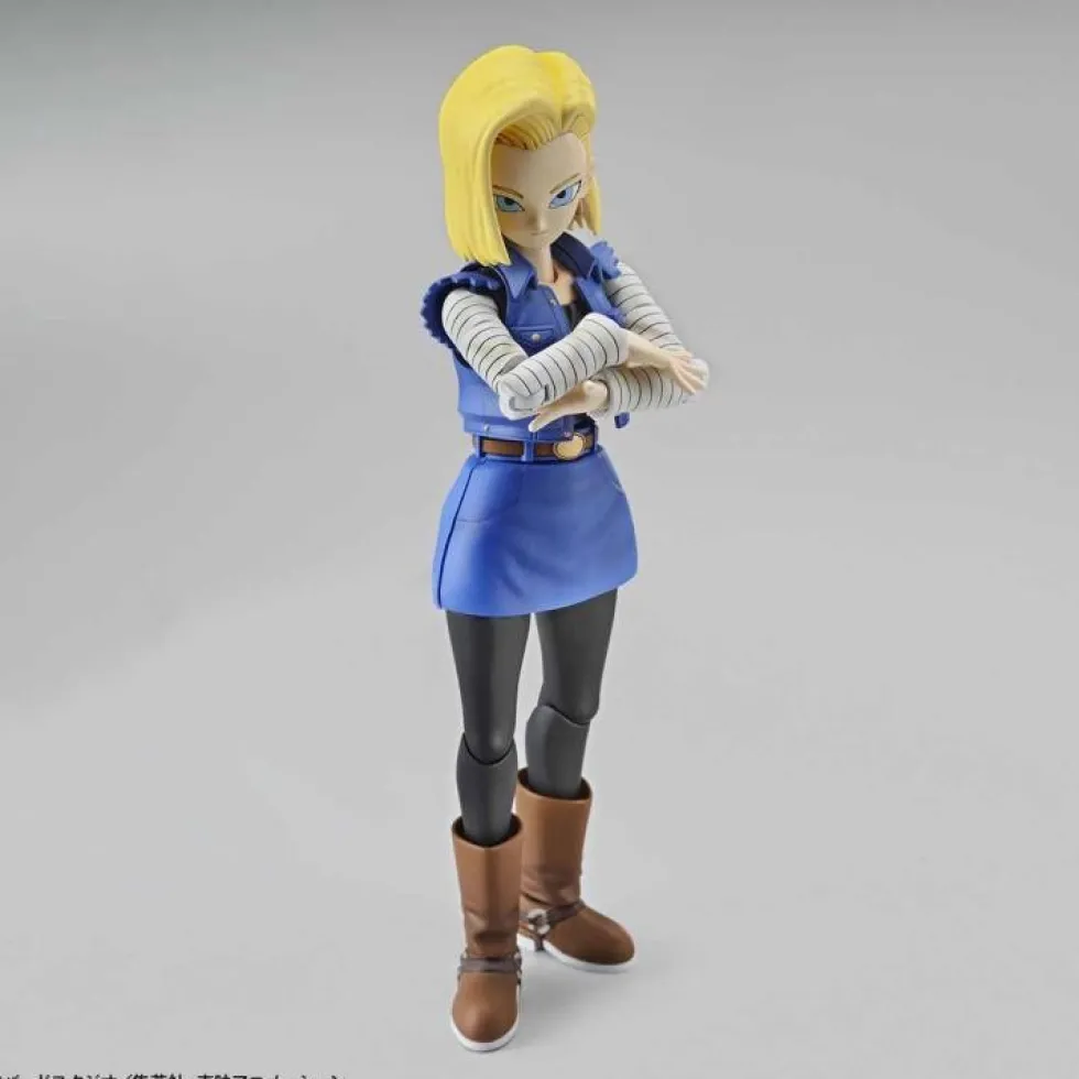 Figure-rise Android 18 (New PKG Ver.)