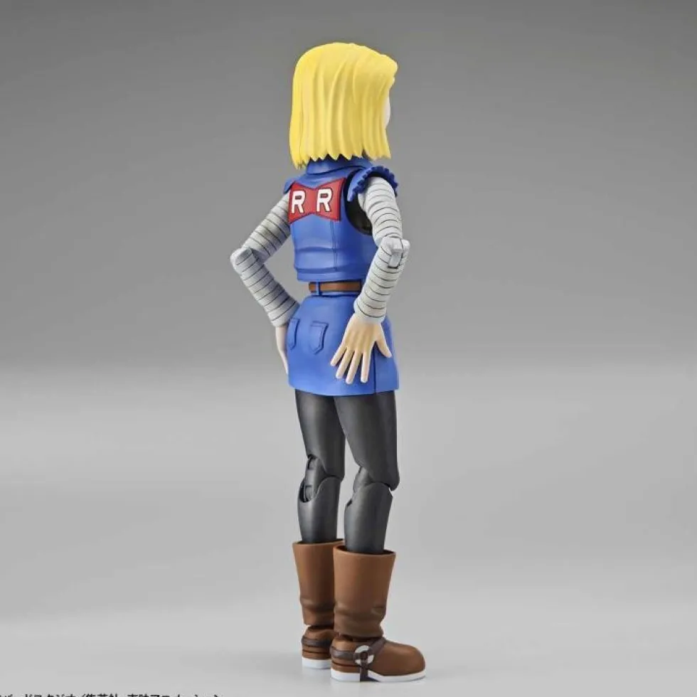 Figure-rise Android 18 (New PKG Ver.)