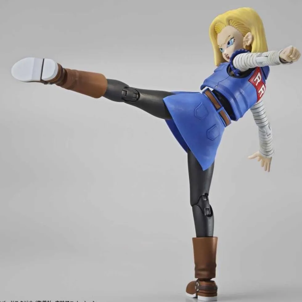 Figure-rise Android 18 (New PKG Ver.)