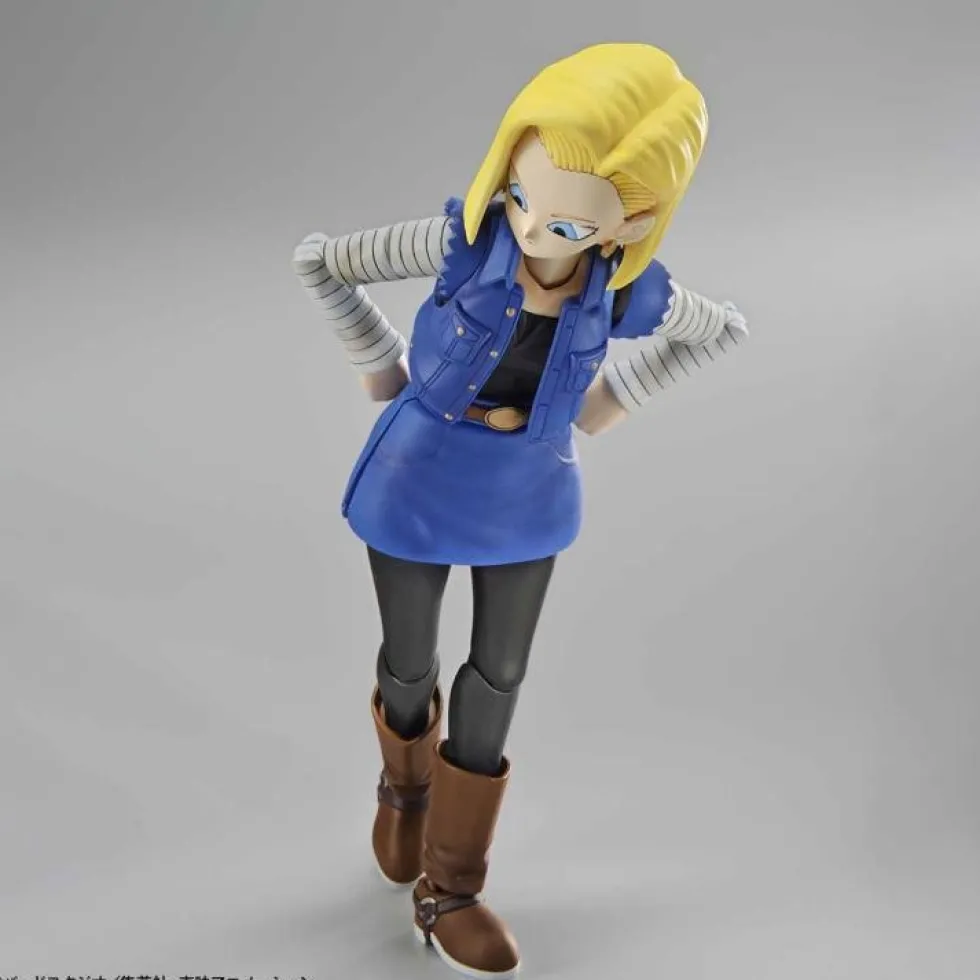 Figure-rise Android 18 (New PKG Ver.)