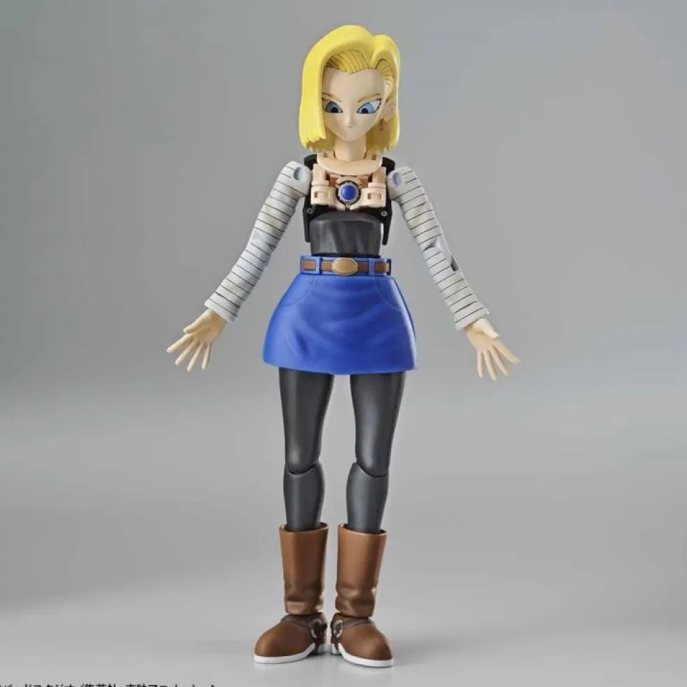 Figure-rise Android 18 (New PKG Ver.)