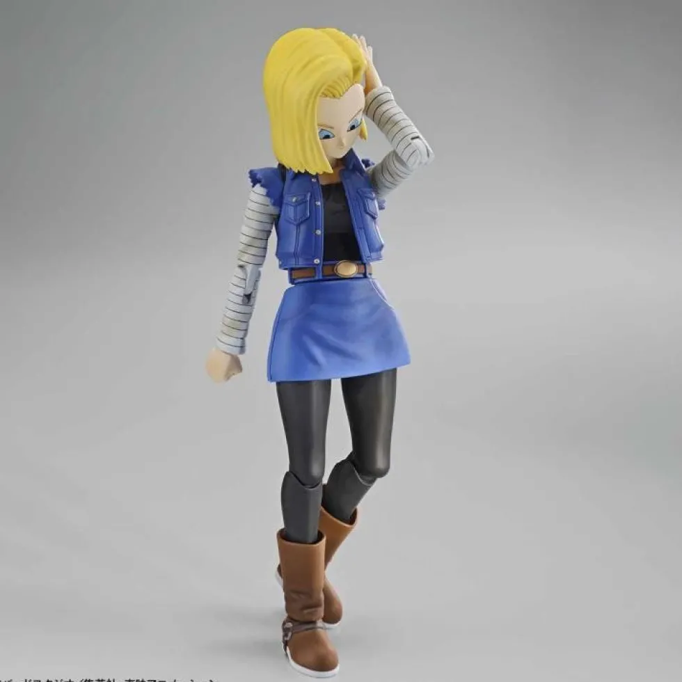 Figure-rise Android 18 (New PKG Ver.)