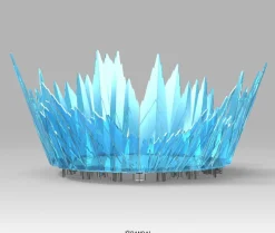 Figure-rise Aura Effect (Blue)