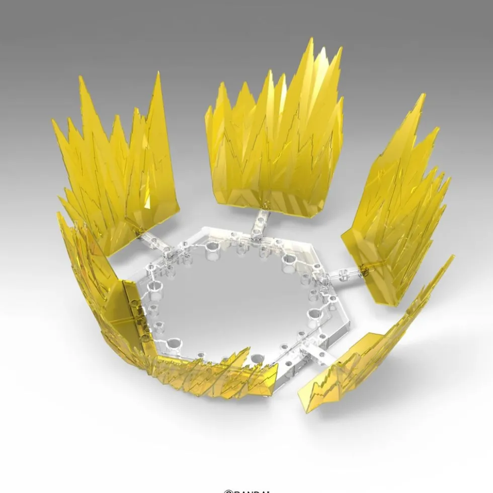 Figure-rise Aura Effect (Yellow)