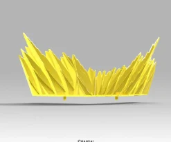 Figure-rise Aura Effect (Yellow)