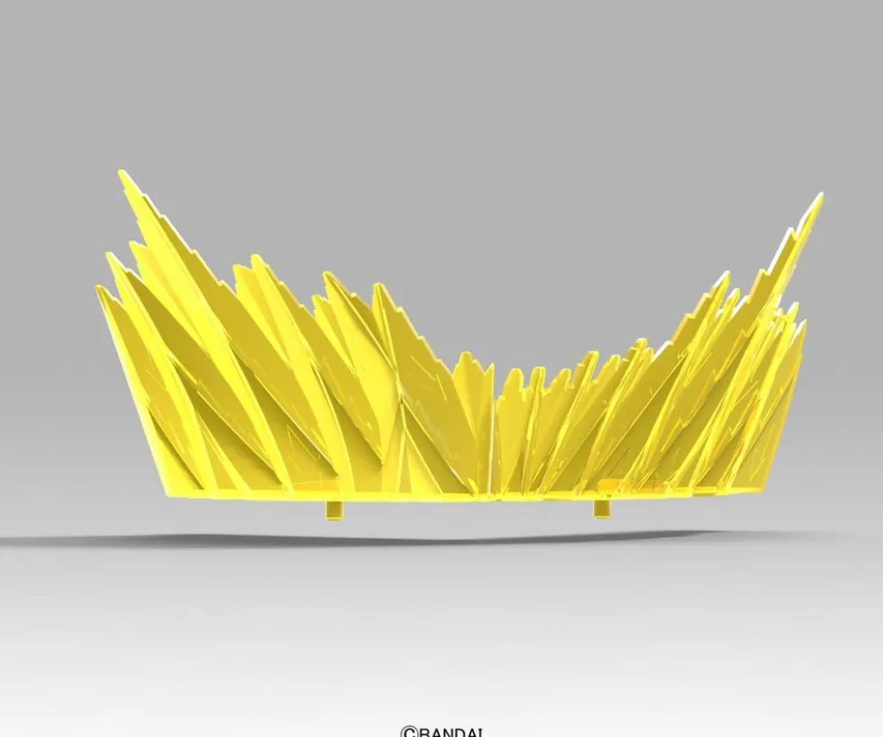 Figure-rise Aura Effect (Yellow)