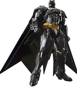 Figure-rise Batman (Amplified)