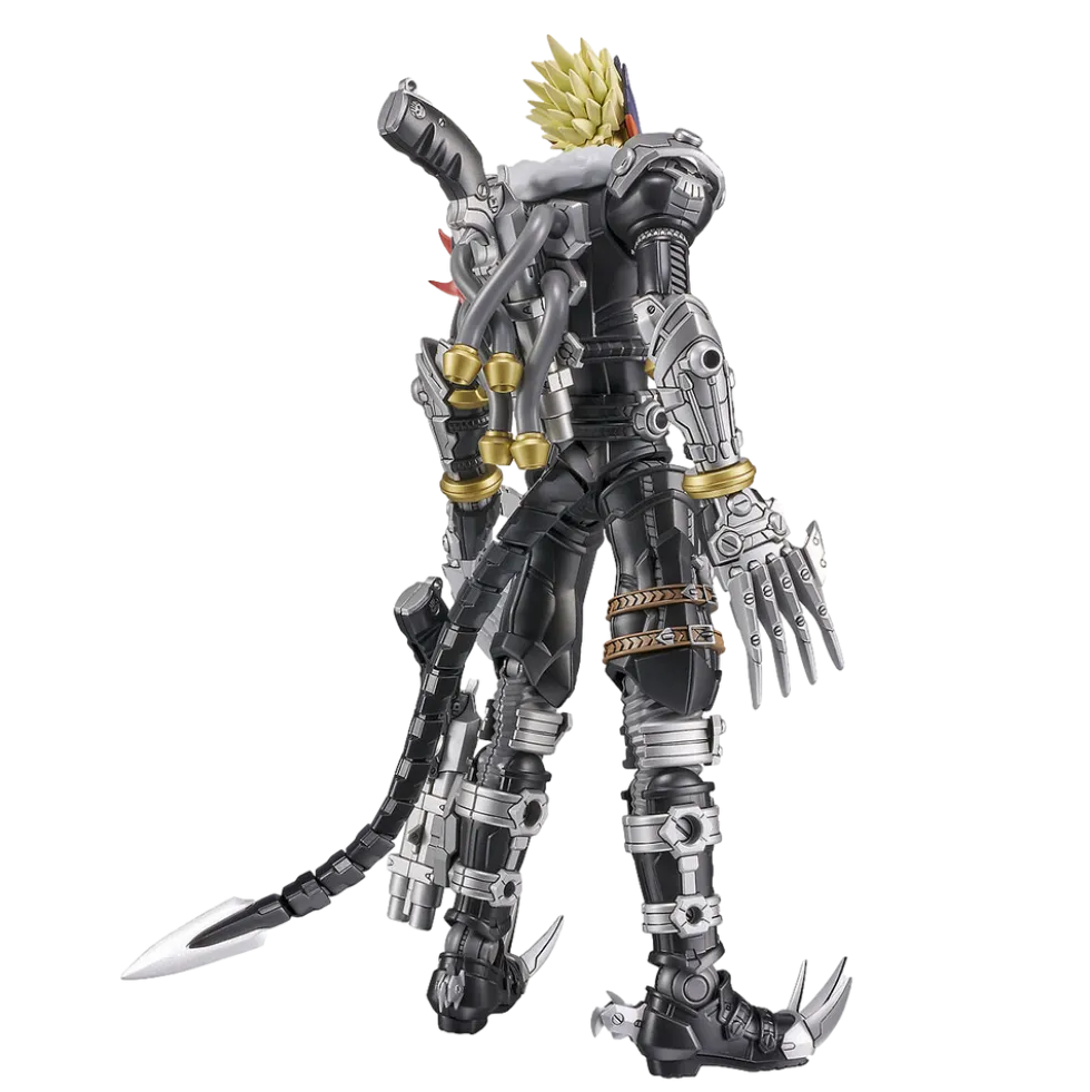 Figure-rise Beelzemon (Amplified)