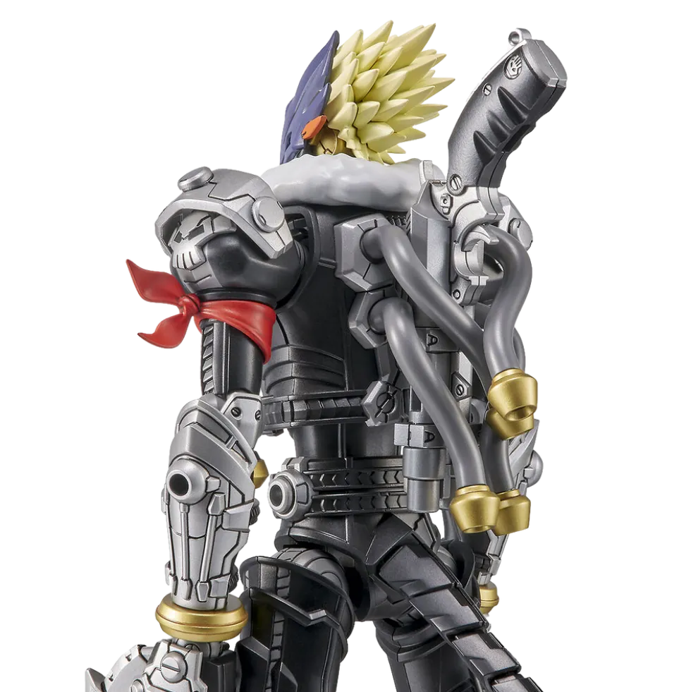 Figure-rise Beelzemon (Amplified)