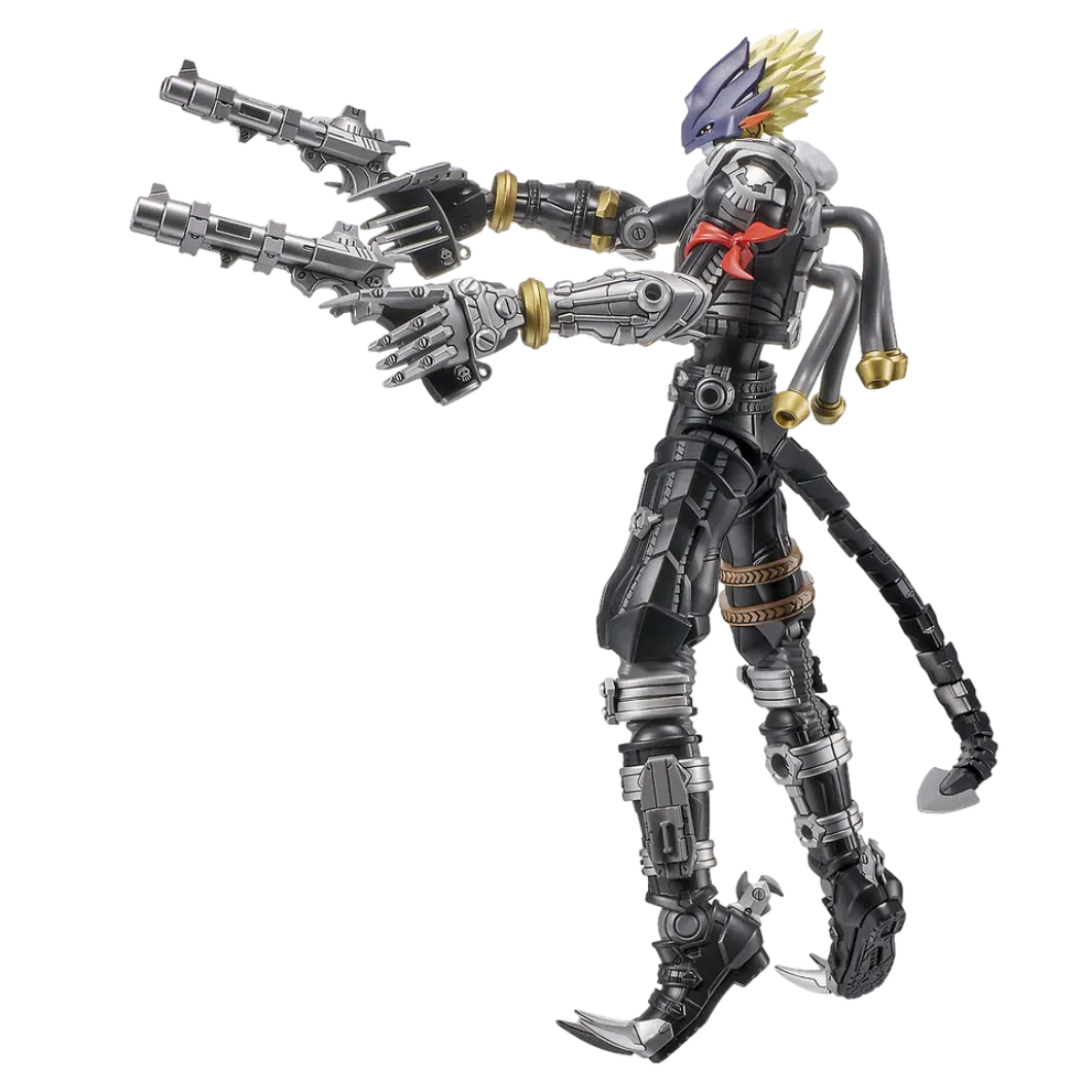 Figure-rise Beelzemon (Amplified)