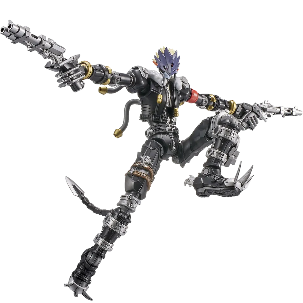 Figure-rise Beelzemon (Amplified)