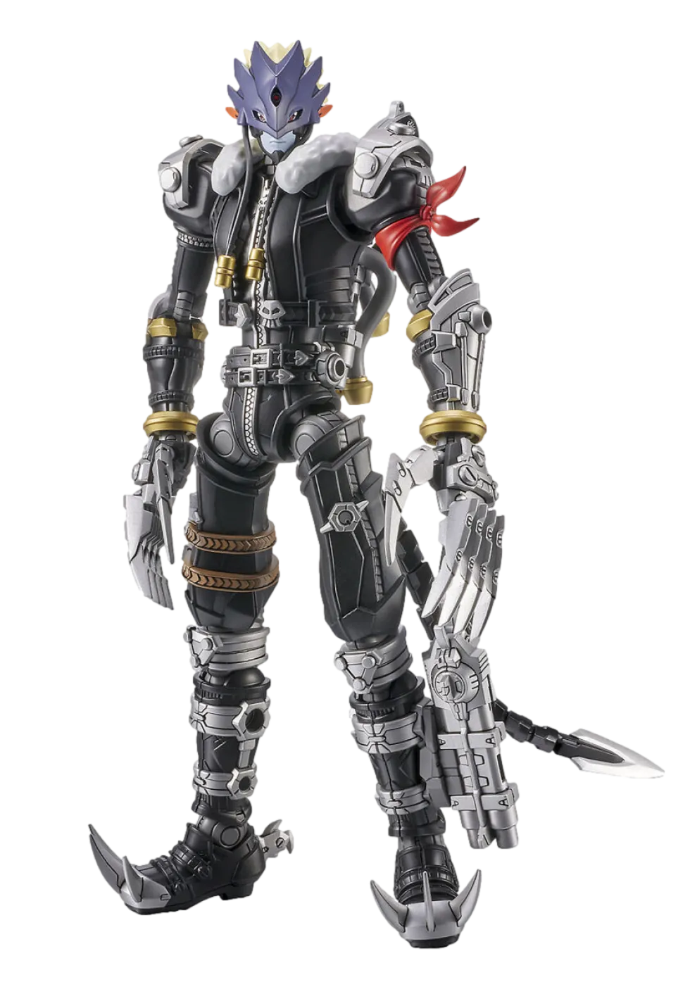 Figure-rise Beelzemon (Amplified)
