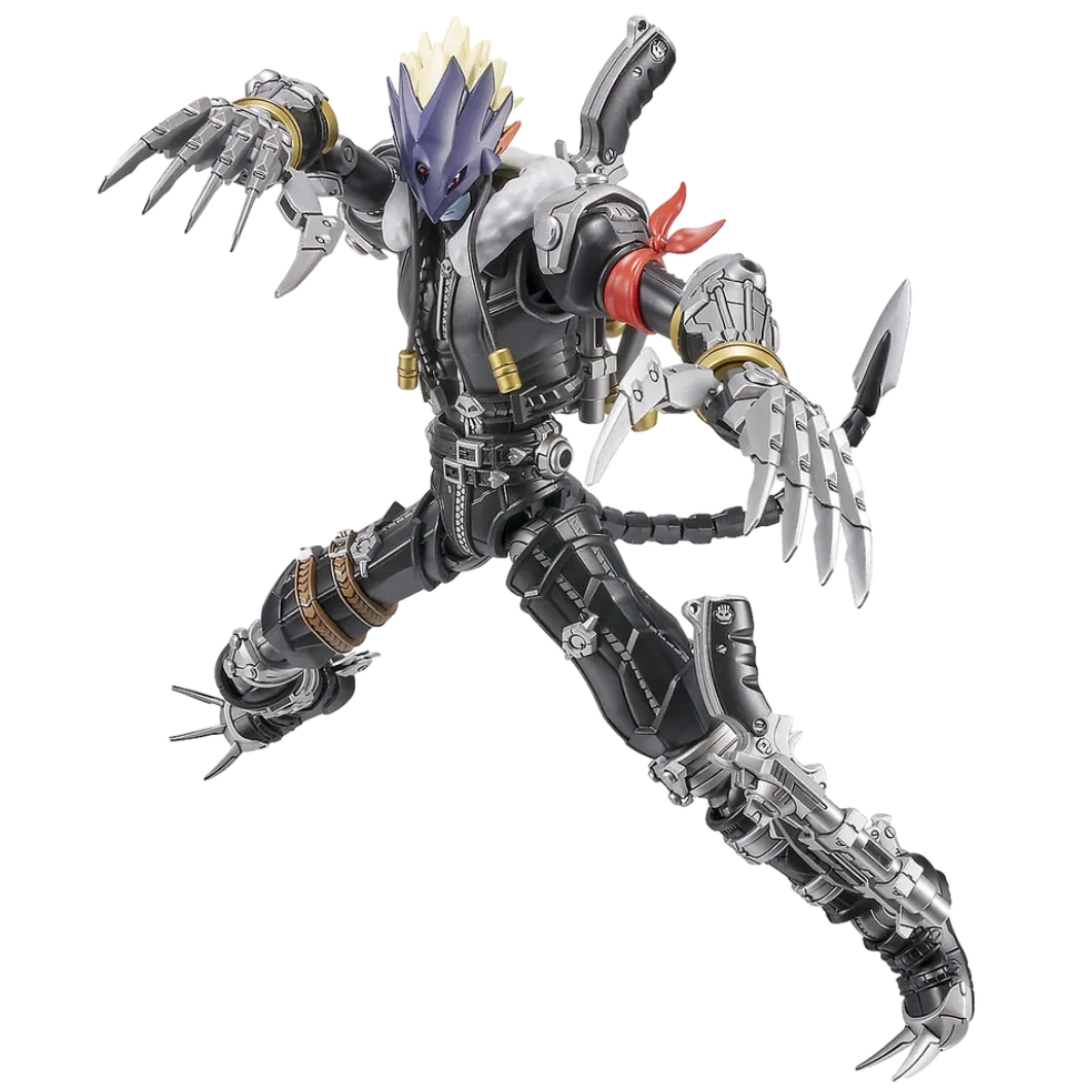 Figure-rise Beelzemon (Amplified)