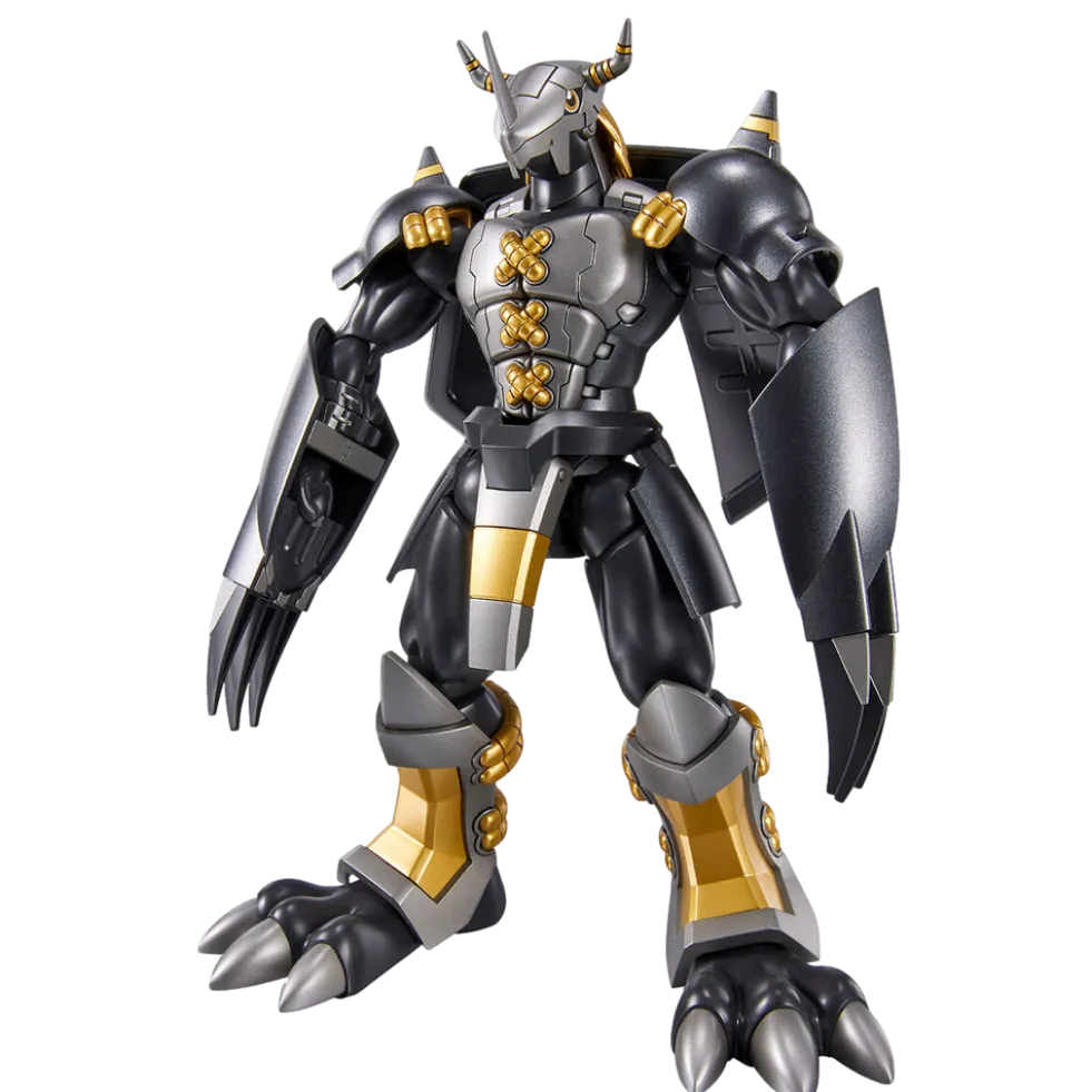 Figure-rise Black WarGreymon (Standard)