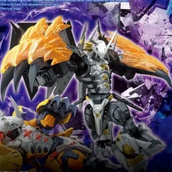 Figure-rise Black Wargreymon (Amplified)