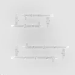 Figure-rise Burst Effect