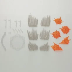 Figure-rise Burst Effect