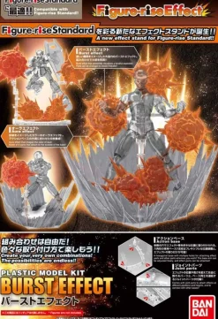 Figure-rise Burst Effect