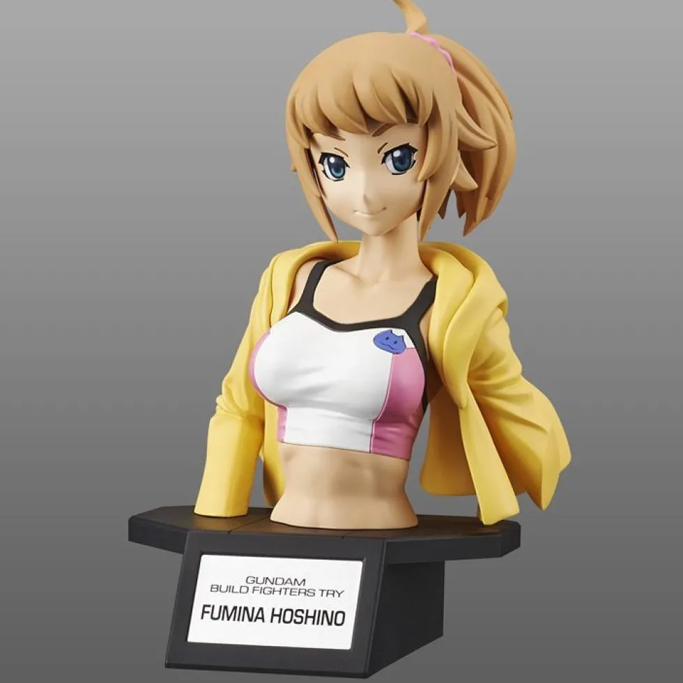 Figure-rise Bust Fumina Hoshino