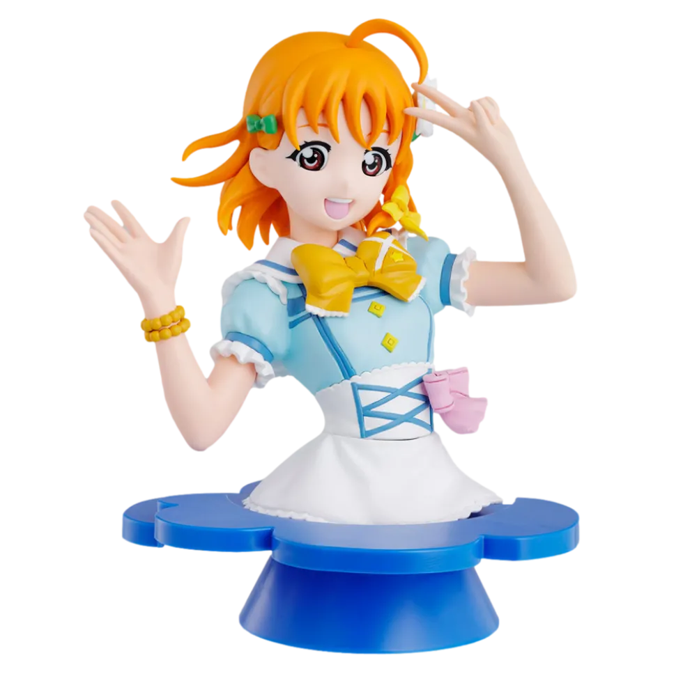 Figure-rise Bust Takami Chika