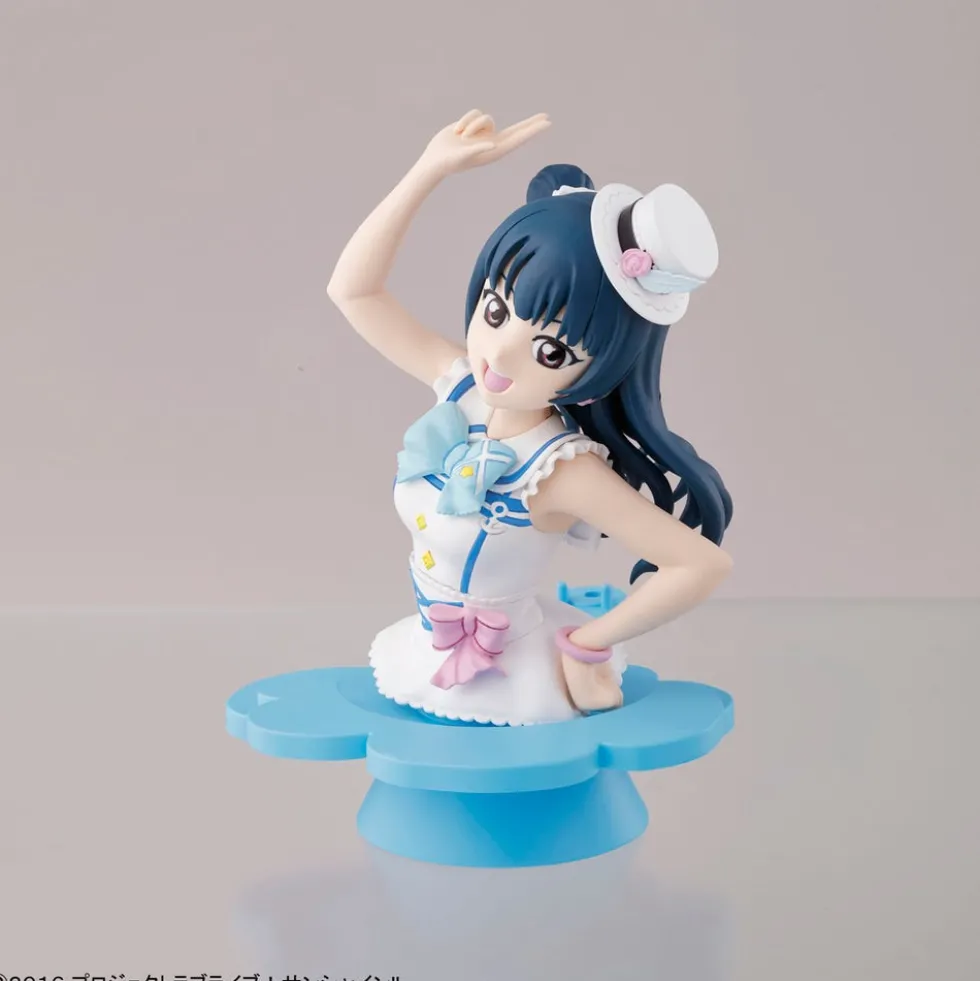 Figure-rise Bust Tsushima Yoshiko