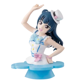 Figure-rise Bust Tsushima Yoshiko