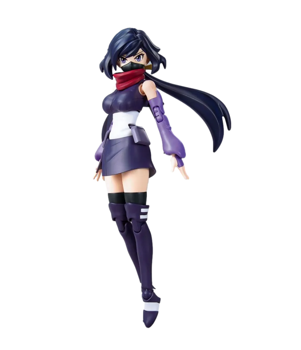 Figure-rise Diver Ayame
