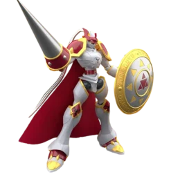 Figure-Rise Dukemon / Gallantmon (Standard)
