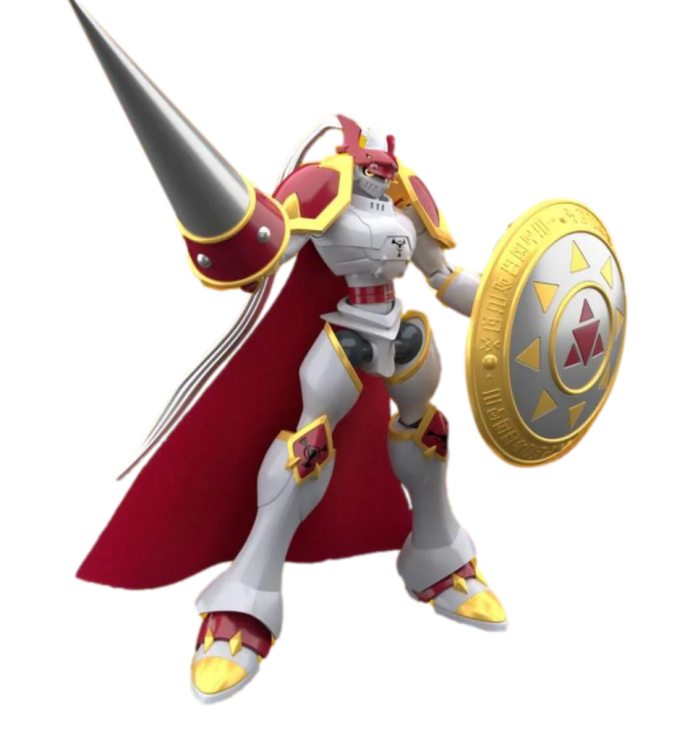 Figure-Rise Dukemon / Gallantmon (Standard)