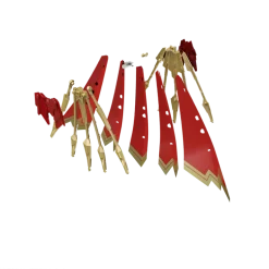 Figure-rise Dukemon/Gallantmon (Amplified)