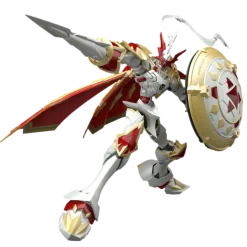 Figure-rise Dukemon/Gallantmon (Amplified)