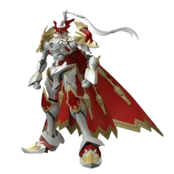 Figure-rise Dukemon/Gallantmon (Amplified)