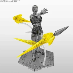 Figure-rise Effect Jet Effect (Clear Yellow)