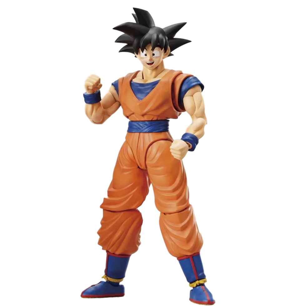 Figure-rise Goku